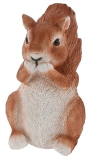 Squirl speak no evil