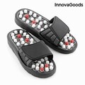 Papuci de acupunctura InnovaGoods, L