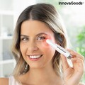 Therey InnovaGoods масажор за очи против стареене с фототерапия, термотерапия и вибрации