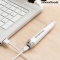 Therey InnovaGoods масажор за очи против стареене с фототерапия, термотерапия и вибрации