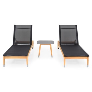 Natur/Negru, Set 3 piese