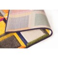 Covor Waltz Multi, Flair Rugs, 120x170 cm, polipropilena, multicolor