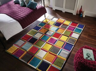 160x230 cm, Multicolor