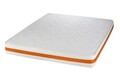 Saltea Green Future Orange Memory (fresh memo), Ortopedica, Anatomica 120 x 190 cm, H 20 cm