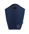 Cos pentru rufe, Wenko, Felt, 42 L, poliester, albastru