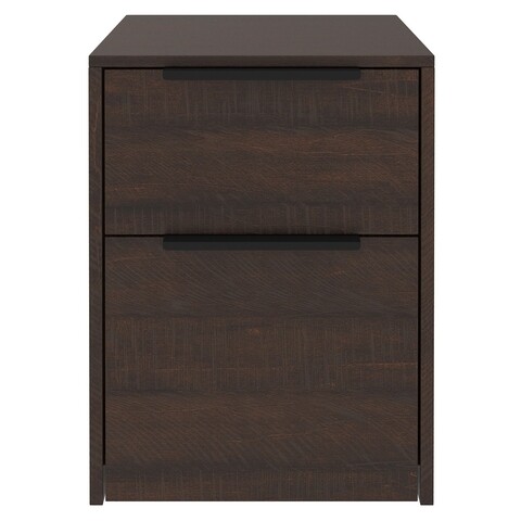 Casetiera birou, Camiburg, L.39 l.42 H.60, mdf/pal, wenge