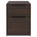 Casetiera birou, Camiburg, L.39 l.42 H.60, mdf/pal, wenge