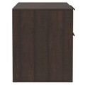 Casetiera birou, Camiburg, L.39 l.42 H.60, mdf/pal, wenge