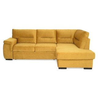 Galben, Sezlong dreapta