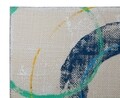 Tablou decorativ Floating Circles -B, Mauro Ferretti, 80x80 cm, canvas pictat manual
