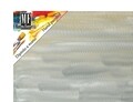 Tablou decorativ Sea, Mauro Ferretti, 60x90 cm, canvas pictat manual, multicolor