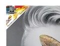 Tablou decorativ Butterfly -B, Mauro Ferretti, 80x120 cm, canvas, multicolor