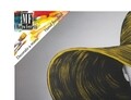 Tablou decorativ Hat -D, Mauro Ferretti, 120x80 cm, canvas, multicolor