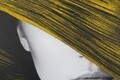 Tablou decorativ Hat -D, Mauro Ferretti, 120x80 cm, canvas, multicolor