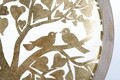 Decoratiune de perete Gold Tree, Mauro Ferretti, 80x80 cm, fier, auriu