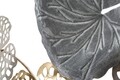 Decoratiune de perete Ory -A, Mauro Ferretti, 122x57 cm, fier, multicolor