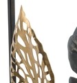 Decoratiune de perete Ory -A, Mauro Ferretti, 31x90 cm, fier, multicolor