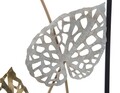 Decoratiune de perete FranwOry -B, Mauro Ferretti, 31x90 cm, fier, multicolor