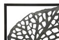 Decoratiune de perete FranwOry -B, Mauro Ferretti, 31x90 cm, fier, multicolor