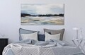 Tablou decorativ Sky, Mauro Ferretti, 120x60 cm, canvas pictat manual, multicolor