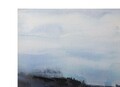 Tablou decorativ Sky, Mauro Ferretti, 120x60 cm, canvas pictat manual, multicolor