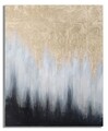 Tablou decorativ Rix, Mauro Ferretti, 80x100 cm, canvas pictat manual, multicolor