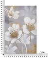 Tablou decorativ Flonny, Mauro Ferretti, 80x120 cm, canvas, multicolor