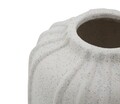 Vaza Ottus, Mauro Ferretti, Ø 23.5x43.5 cm, ceramica, gri