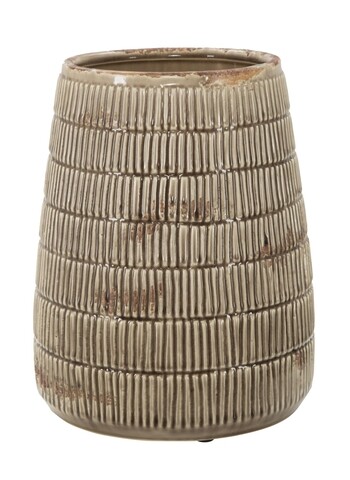 Vaza Niger, Mauro Ferretti, Ø 22x30 cm, ceramica