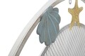 Ceas de perete Seaside, Mauro Ferretti, Ø 80 cm, fier, multicolor