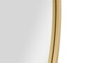 Oglinda decorativa Warsaw, Mauro Ferretti, 72x71 cm, fier, auriu