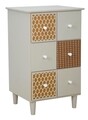 Comoda Aunt, Mauro Ferretti, 43.5x38x71.5 cm, MDF
