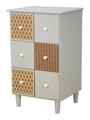 Comoda Aunt, Mauro Ferretti, 43.5x38x71.5 cm, MDF