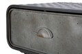Comoda cu 3 sertare School, Mauro Ferretti, 86x29.5x71 cm, fier, gri