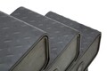 Comoda cu 3 sertare School, Mauro Ferretti, 86x29.5x71 cm, fier, gri