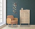 Pantofar Vienna, Mauro Ferretti, 70x32x120 cm, MDF, maro