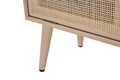 Pantofar Vienna, Mauro Ferretti, 70x32x120 cm, MDF, maro