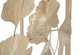 Consola Leaf, Mauro Ferretti, 108x36.5x80 cm, fier, auriu