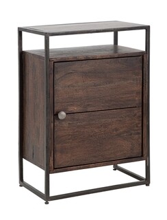 Maro, Noptiera cu 1 usa