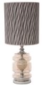 Lampa de masa Shine, Mauro Ferretti, 1 x E27, 40W, Ø 30x75 cm, sticla