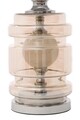 Lampa de masa Shine, Mauro Ferretti, 1 x E27, 40W, Ø 30x75 cm, sticla