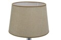 Lampa de masa Karl, Mauro Ferretti, 1 x E27, 40W, Ø 25x42 cm, lemn