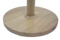Lampa de masa Wooden, Mauro Ferretti, 1 x E27, 40W, Ø 28x61 cm, lemn