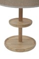 Lampa de masa Storage -C, Mauro Ferretti, 1 x E27, 40W, Ø 30x41 cm, lemn de stejar