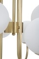 Lustra Glamy, Mauro Ferretti, 6 x E14, 20W, Ø 54x85 cm, fier