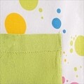 Sort de bucatarie Bubbles, Bizzotto, 80x85 cm, bumbac