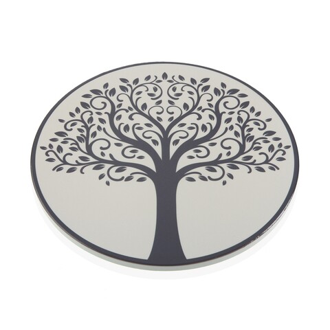 Suport pentru recipiente fierbinti Lively, Versa, Ø20 cm, ceramica