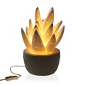 Plant Éjjeli lámpa, Versa, 1 x E14, 13.8x14.5x22.8 cm, porcelán