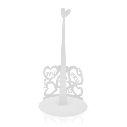 Suport rola de servetele Cozy, 15x30 cm, metal