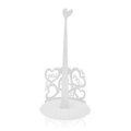 Suport rola de servetele Cozy, 15x30 cm, metal